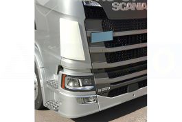 2 Set Dirt Deflector SCANIA S R 2017