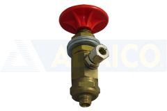 Push Air Horn Valve