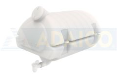 Réservoir 30l. Plastique Weiss a/Bouchon a/Robinet