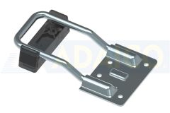 Stainless Steel Door Lock and Hook