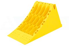 Calço Roda R555 Plástico Amarelo DIN 76051