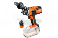 4-speed cordless drill/driver